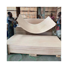 Factory direct sales full okoume plywood from Gabon supplier